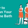 How to Clean Your Stone Bath Mat?